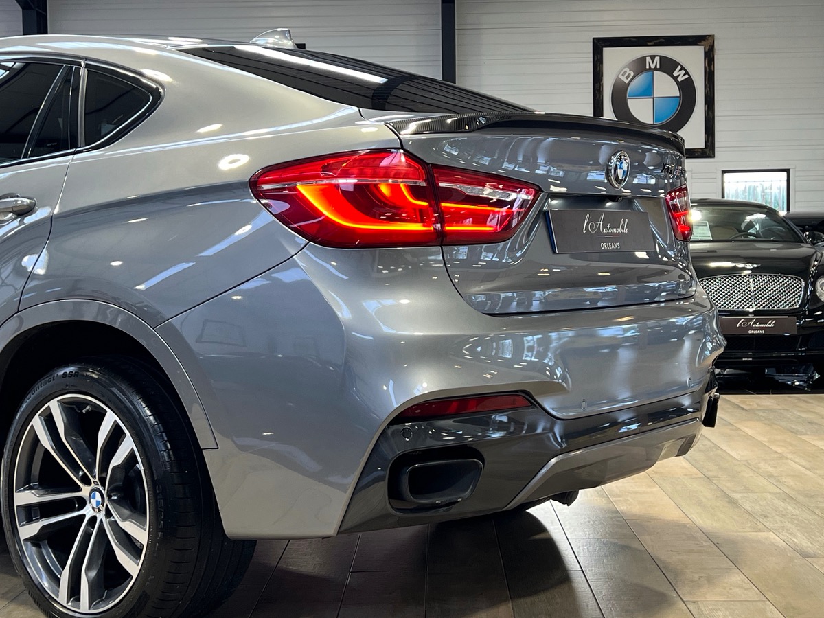 Bmw X6 M50D XDRIVE 3.0 381CV (F16) G