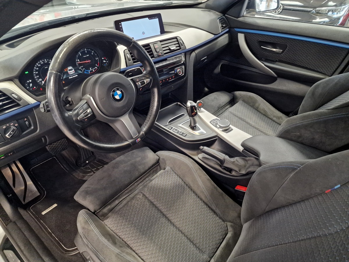 Bmw Série 4 435D XDRIVE GRAN COUPE M SPORT 313