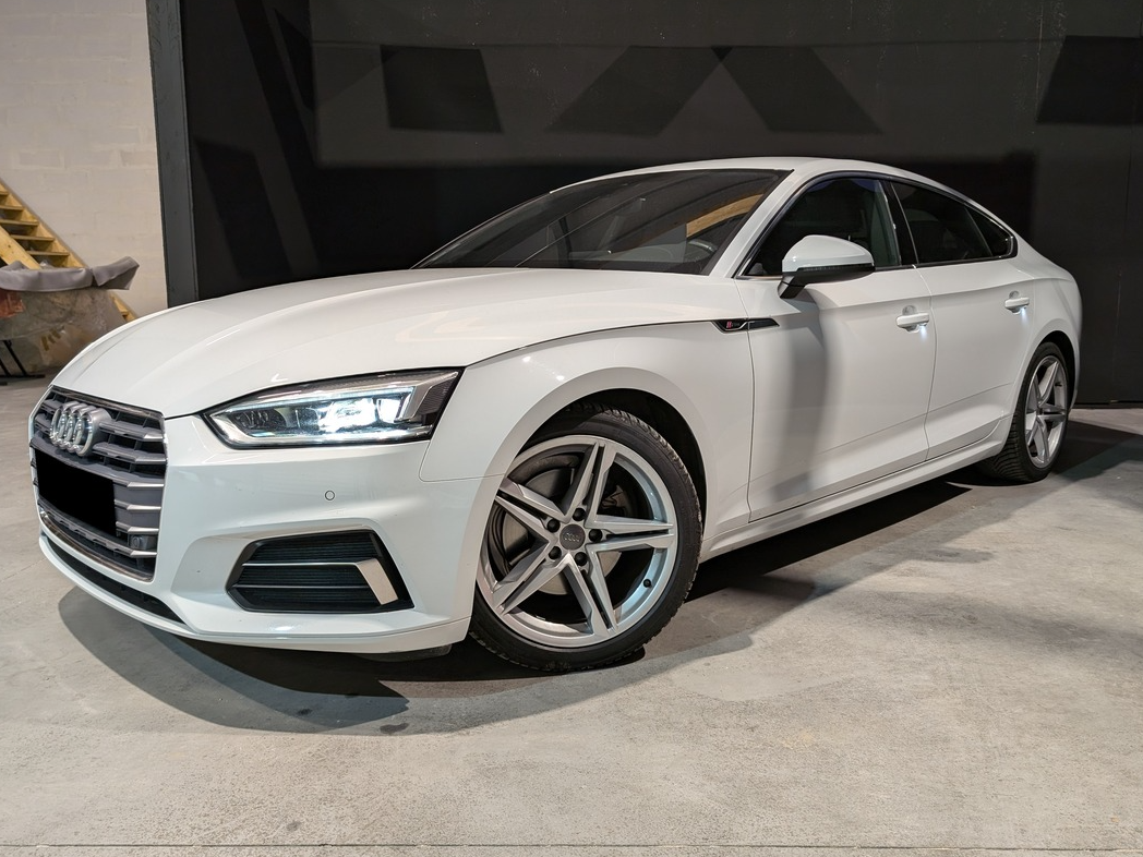 Image Audi A5 Sportback