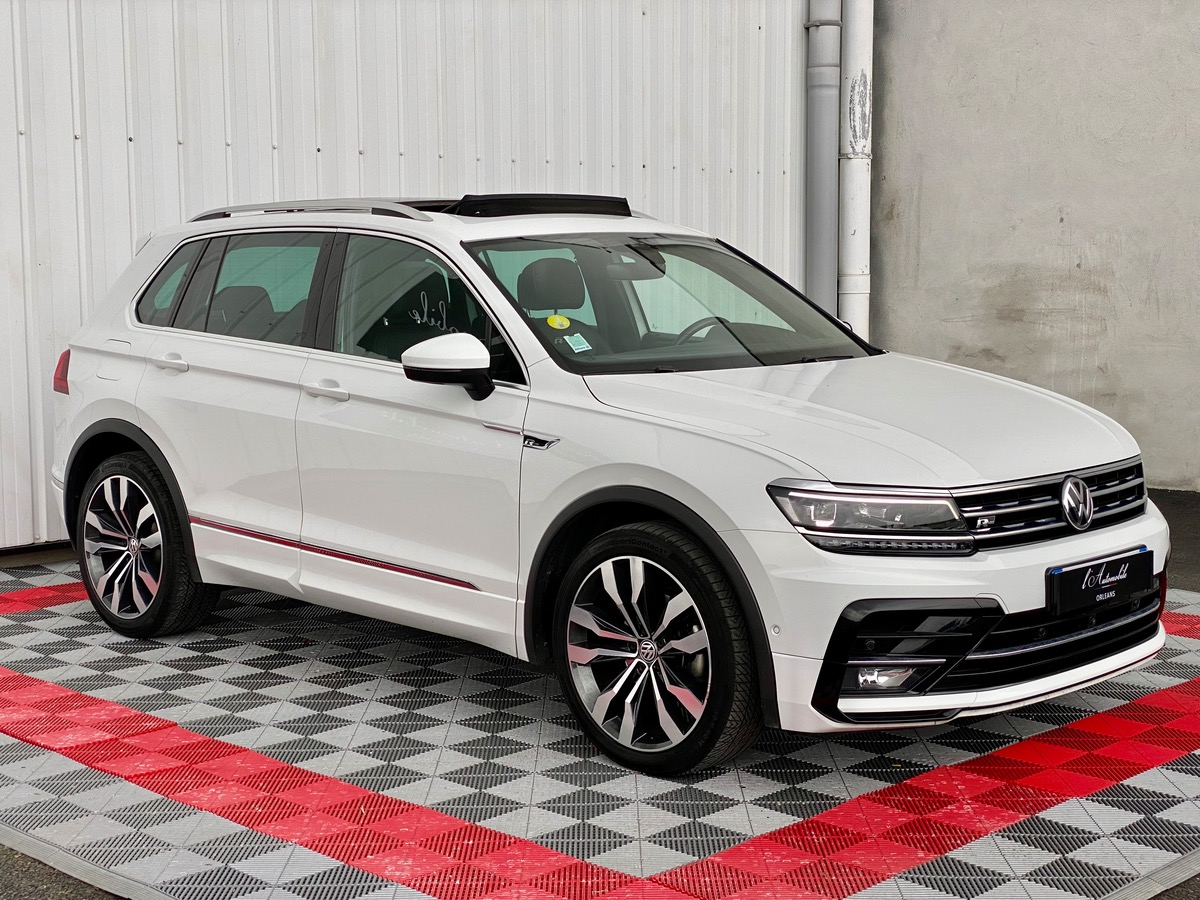 Volkswagen Tiguan 2.0 TDI 150 R-LINE DSG7 TO/360