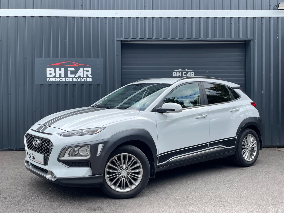 Image: Hyundai Kona 1.0 T-GDI 120ch EDITION-1