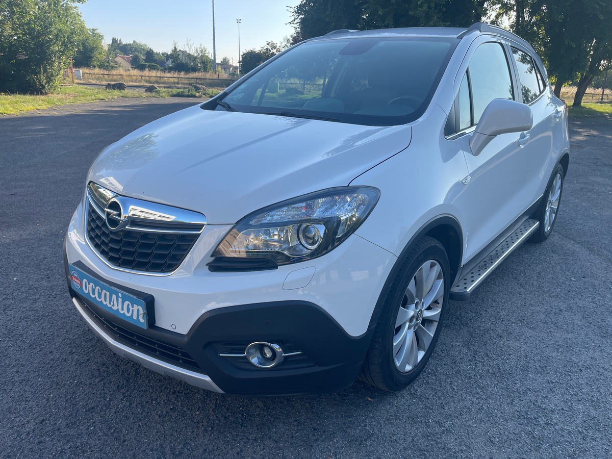 Opel Mokka 1.6 cdti Cosmo Pack