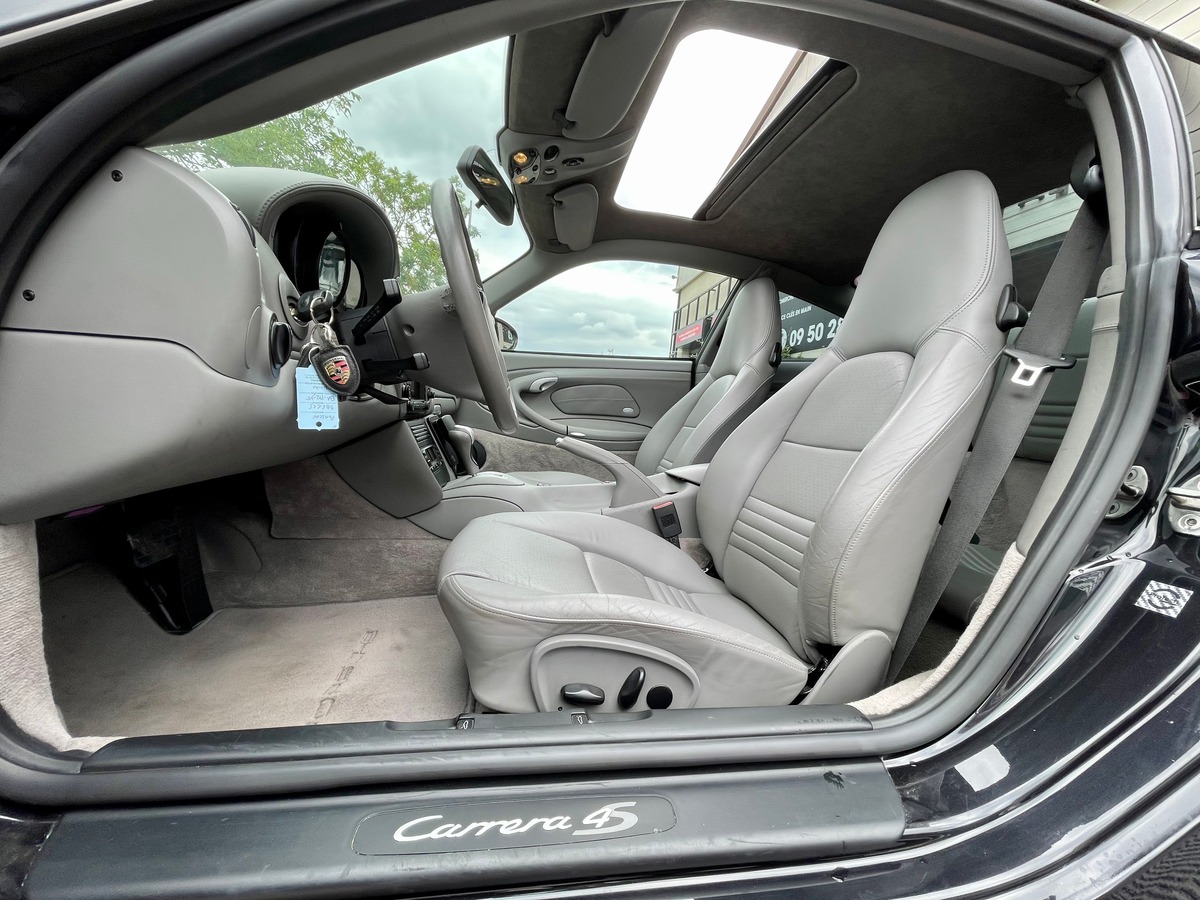 Porsche 911 996 Carrera 4S 3.6 320 Tiptronic TO l
