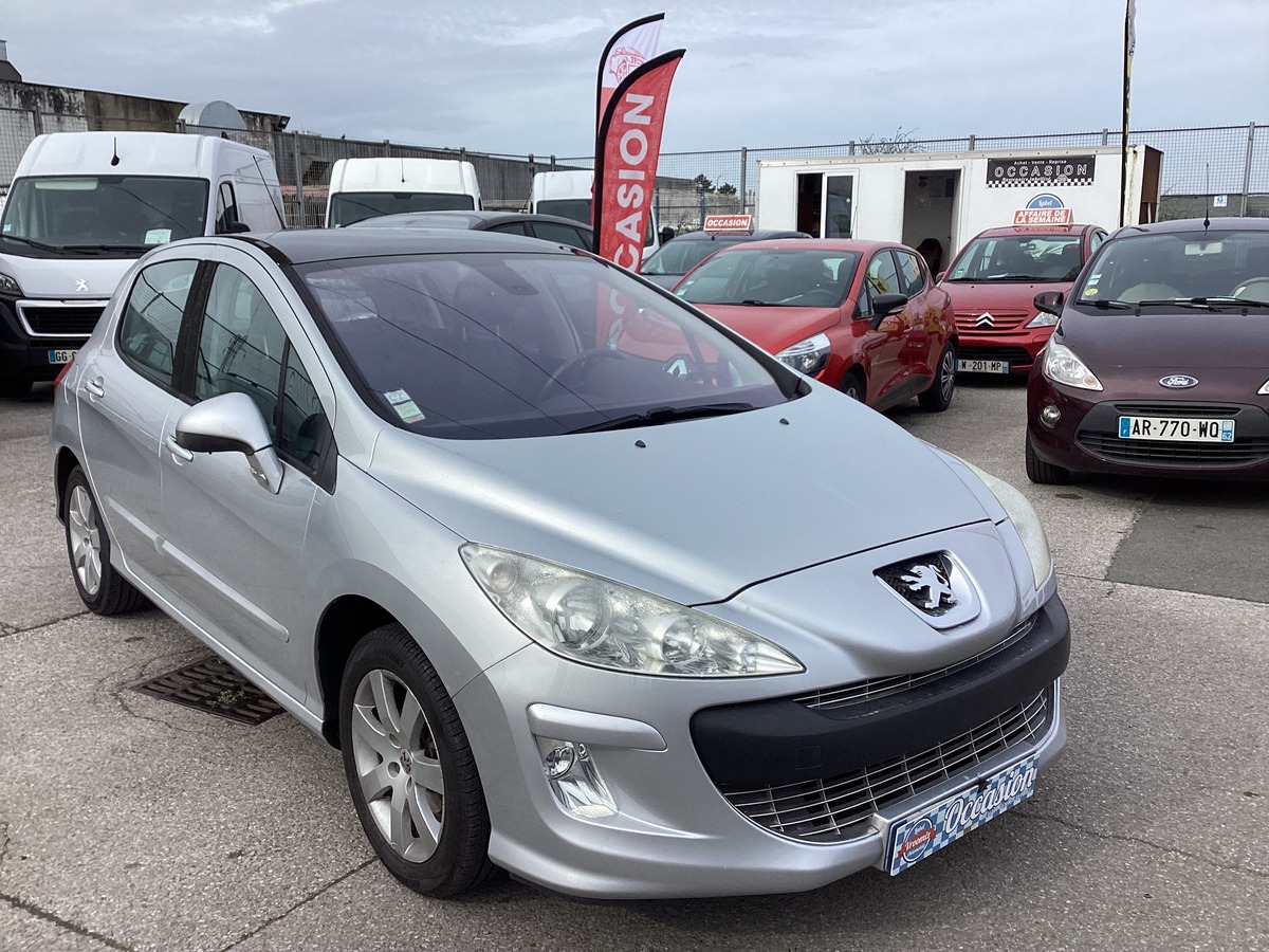 Peugeot 308 1.6HDI FAP Confort