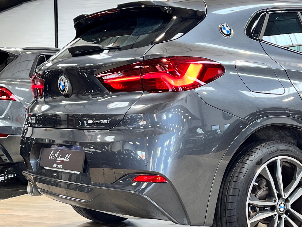 Bmw X2 SDRIVE 18i 140CV M SPORT 1ERE MAIN