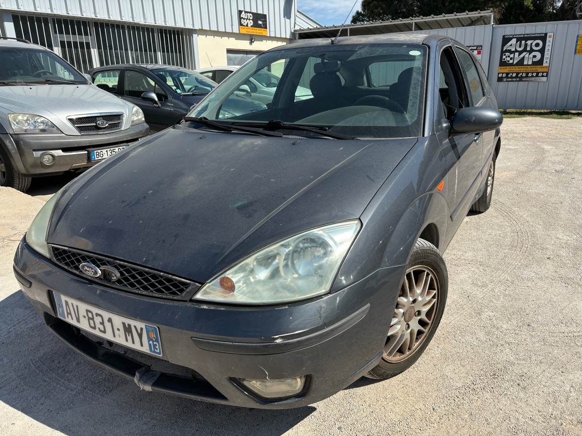 Ford Focus 1.8TDCI 116cv DURATEC CLIM