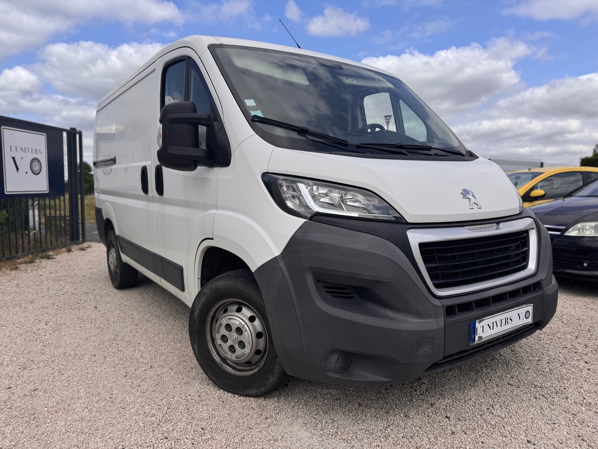 Peugeot Boxer 2.2 hdi