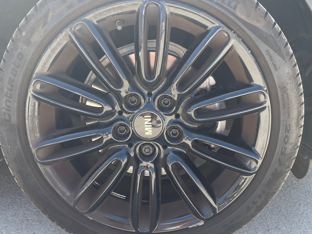 Mini Cooper Blackfriars 136ch F56