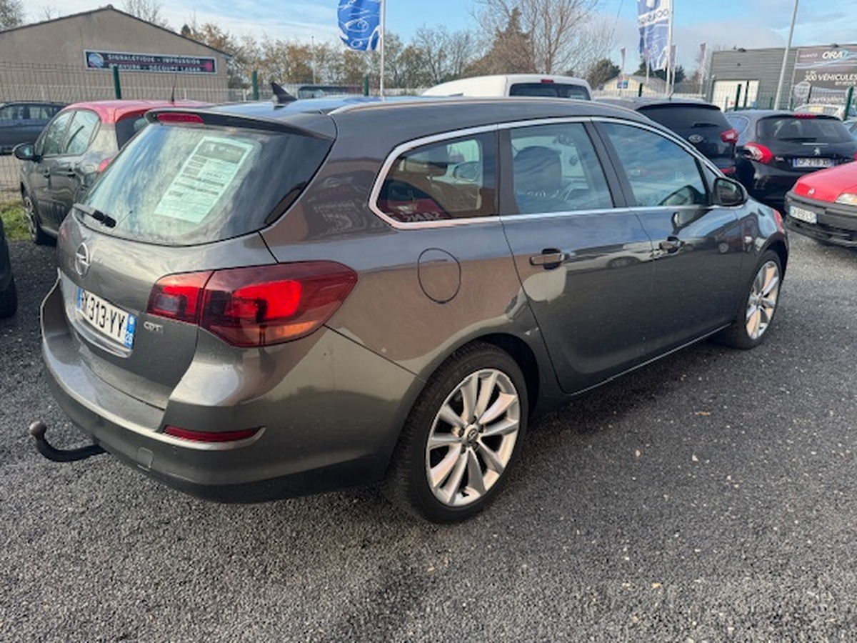 Opel Astra 1.7 CDTI