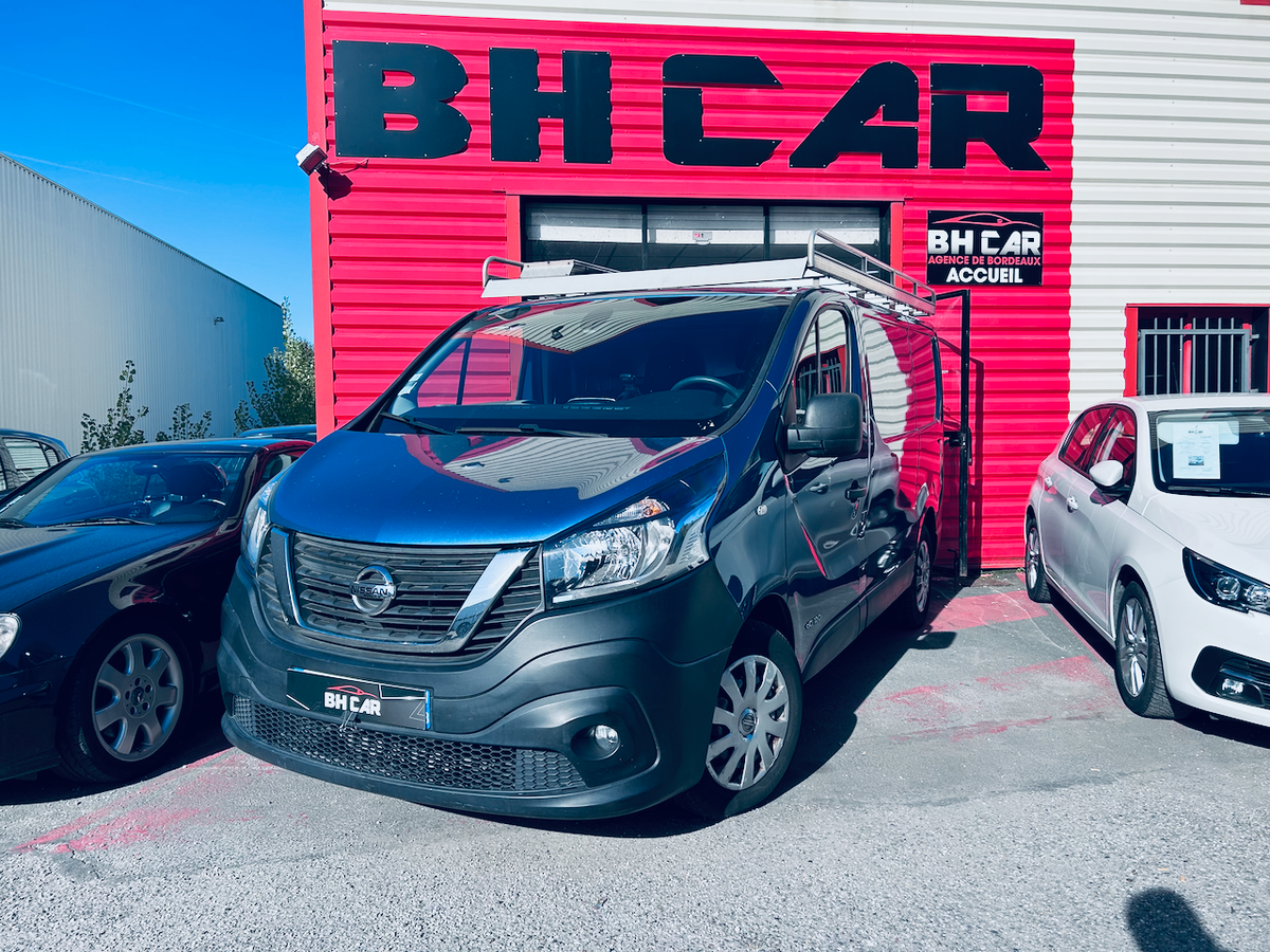 Image: Nissan NV300 L1H1 1.6 dCi 120 ch // 15400 HT