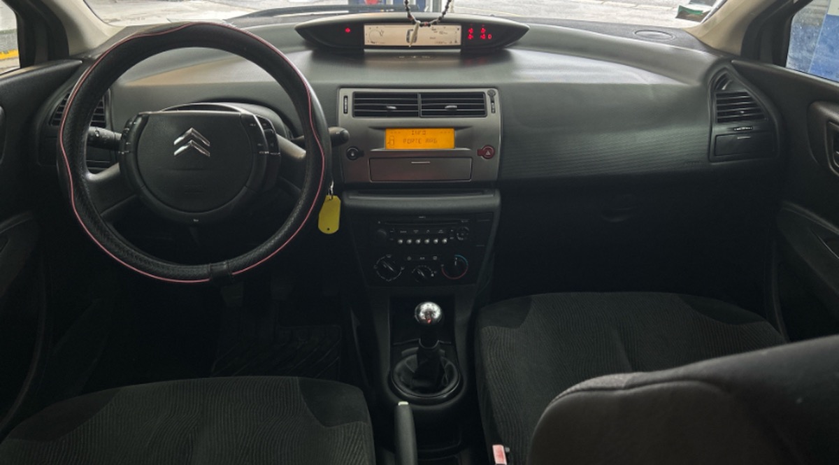 Citroën C4 hdi