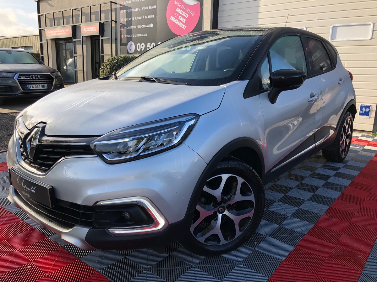 RENAULT Captur 0.9 TCE S&S 90ch intens 1ere main p