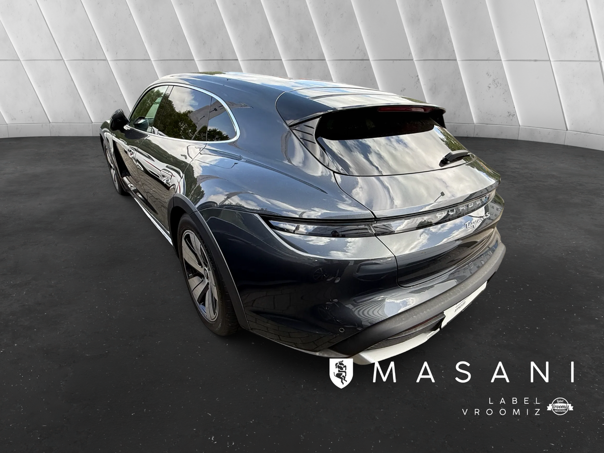 Porsche Taycan 4S Cross Turismo 571CH PerformanceBattery+
