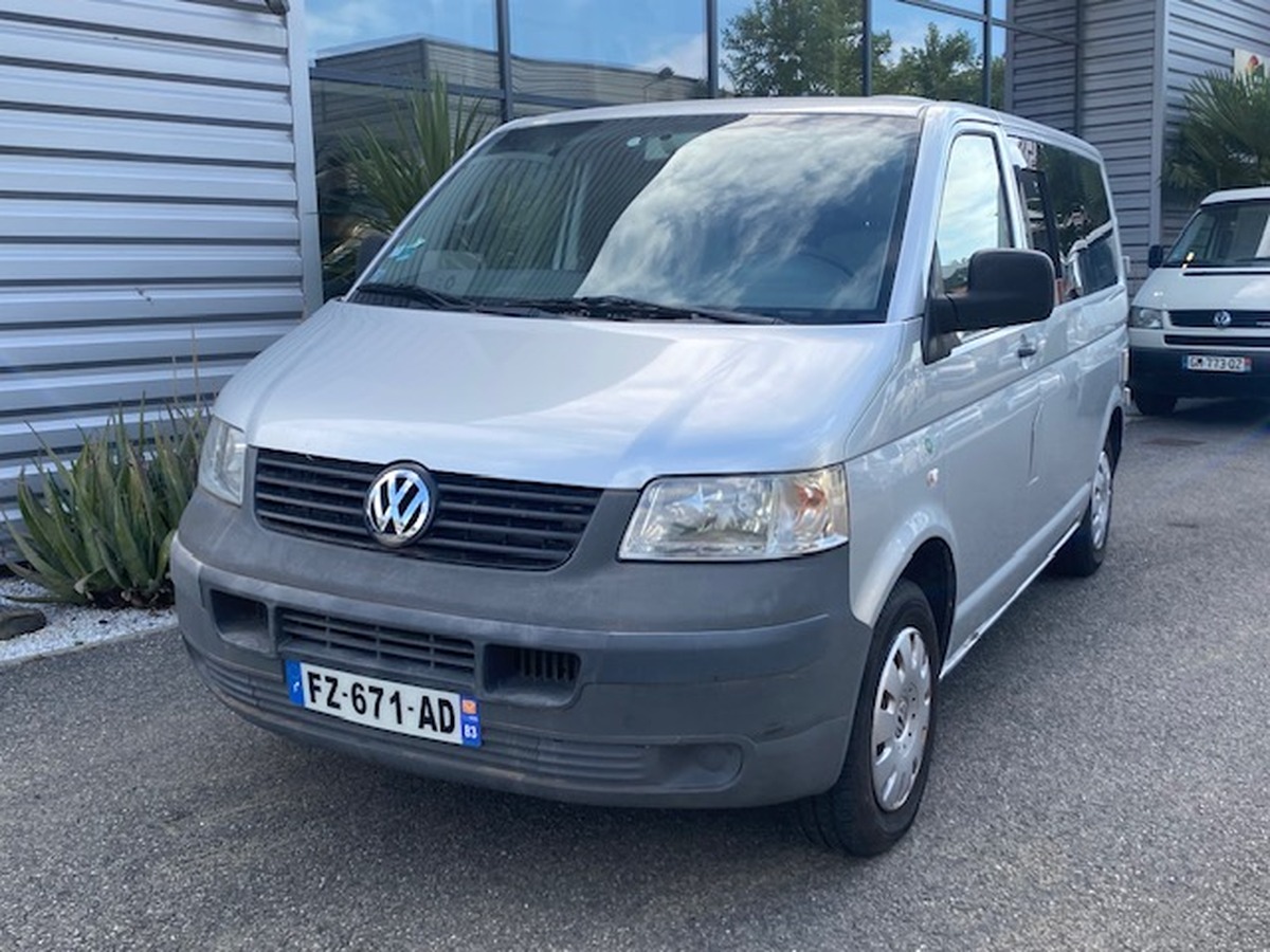 Volkswagen T5 aménagé VASP VASP Aménagé - VO896