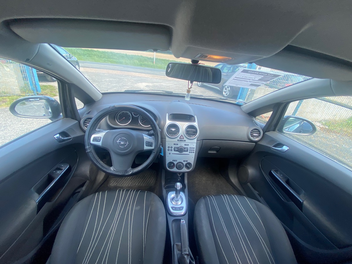 Opel Corsa 1.3 cdti 90cv automatique