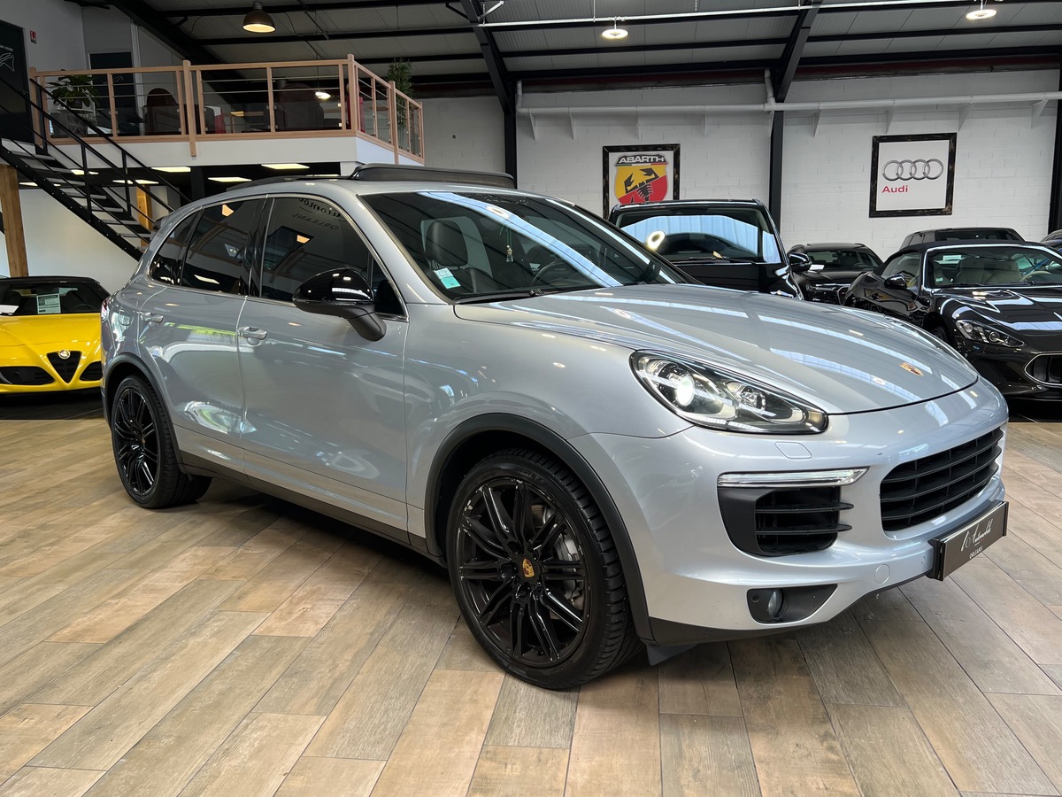 Porsche CAYENNE S 3.6 V6 420CV TO/BOSE/CAM L