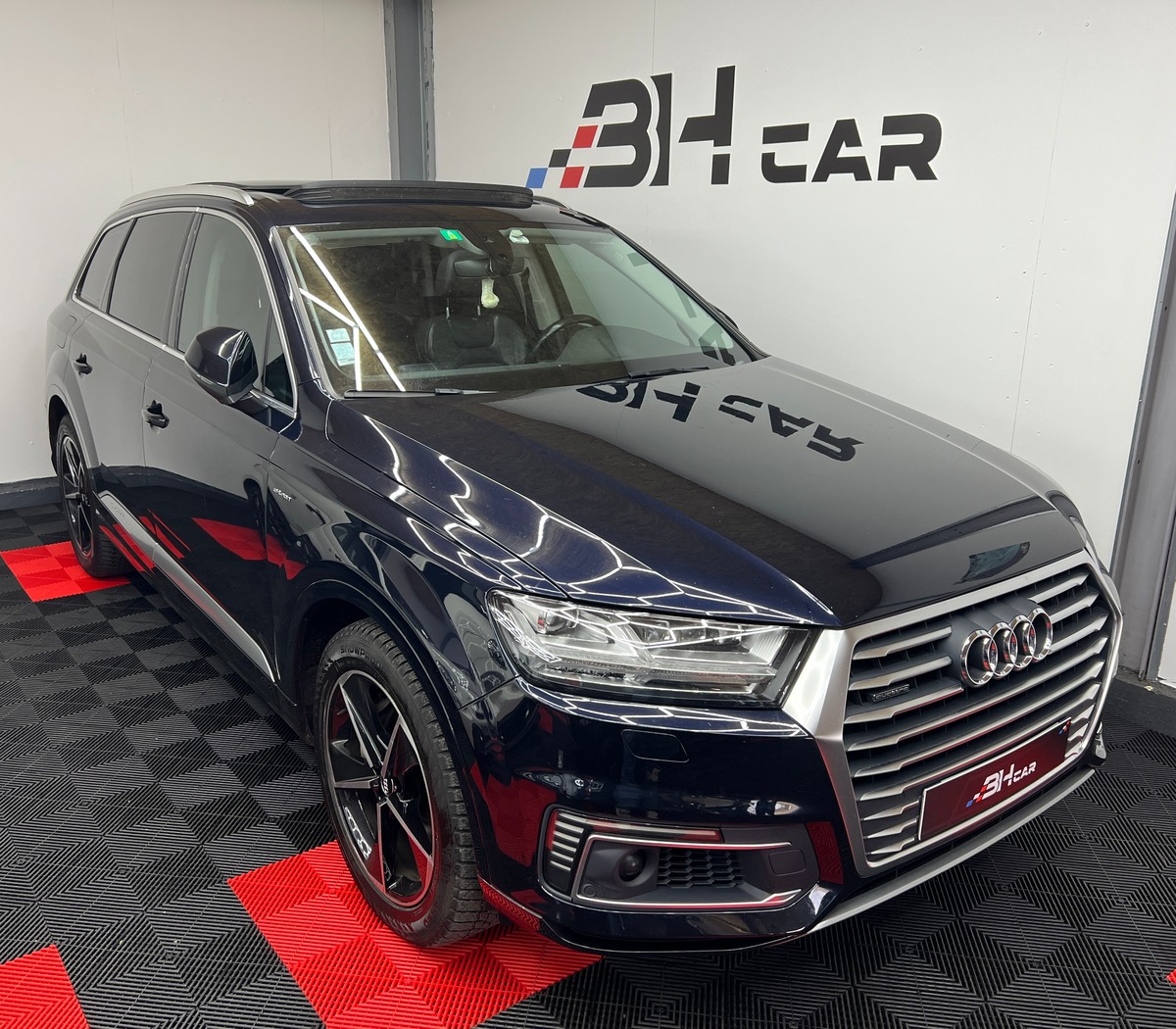 Image Audi Q7