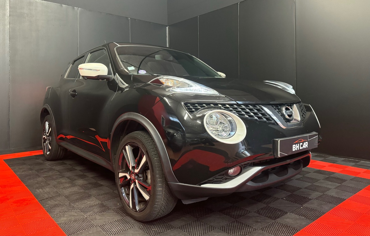 Image: Nissan Juke 1.6 117 CH Tekna Garantie 12 Mois