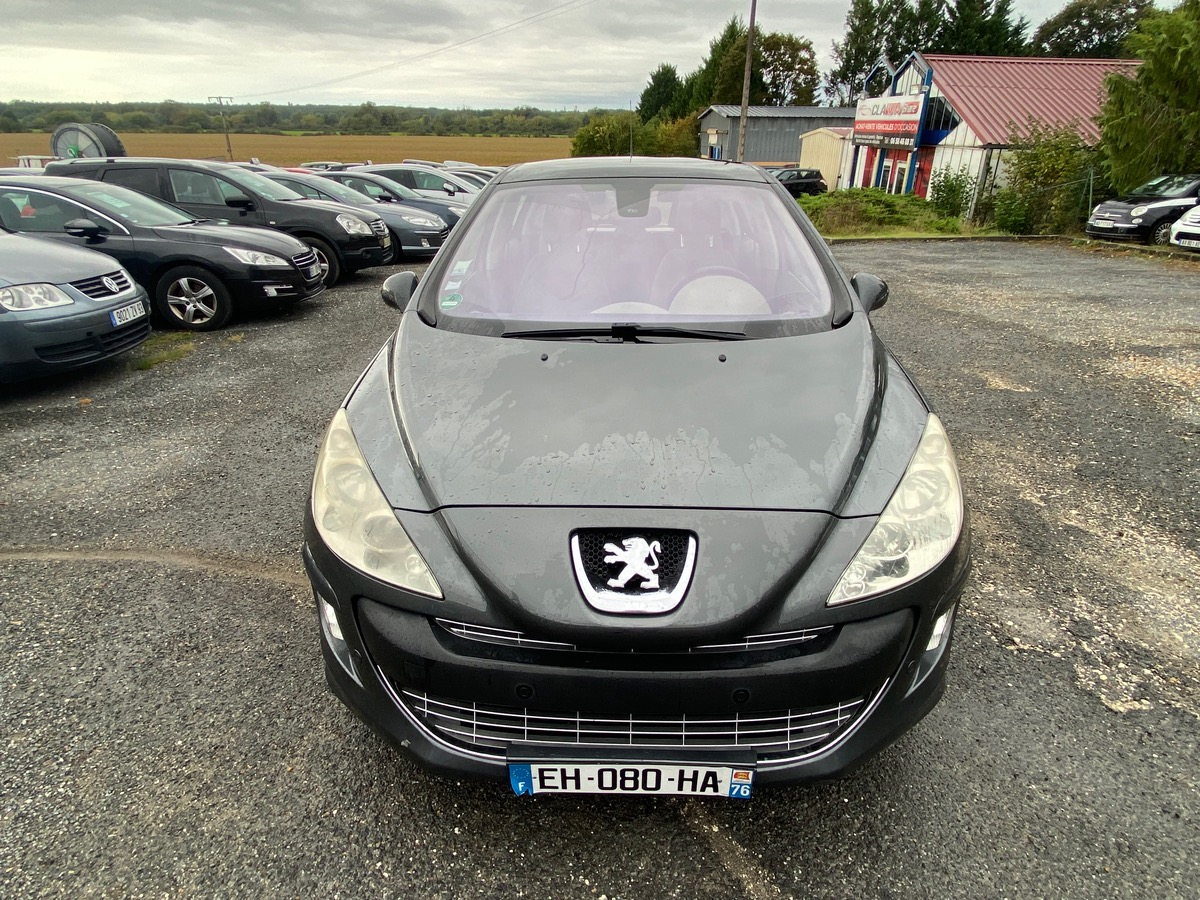 Peugeot 308 1.6 hdi 112cv toit pano 211061km