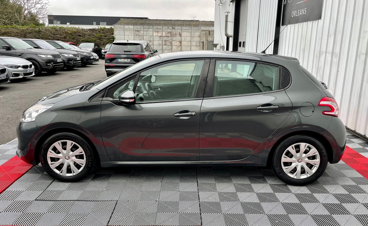 Peugeot 208 1.4 HDI FAP 68 Active 5P Clim/Régul