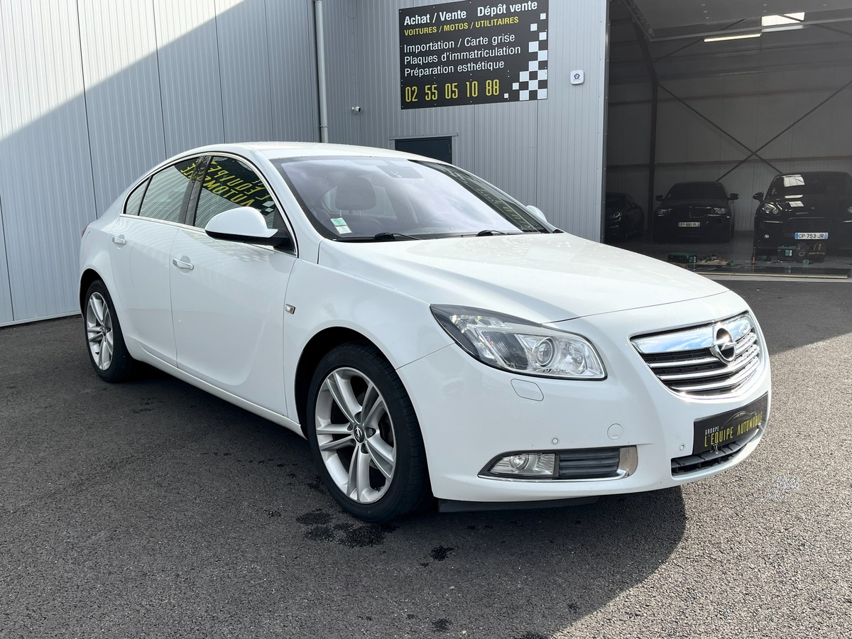 Opel Insignia 2.0 CDTI 130 CONNECT PACK