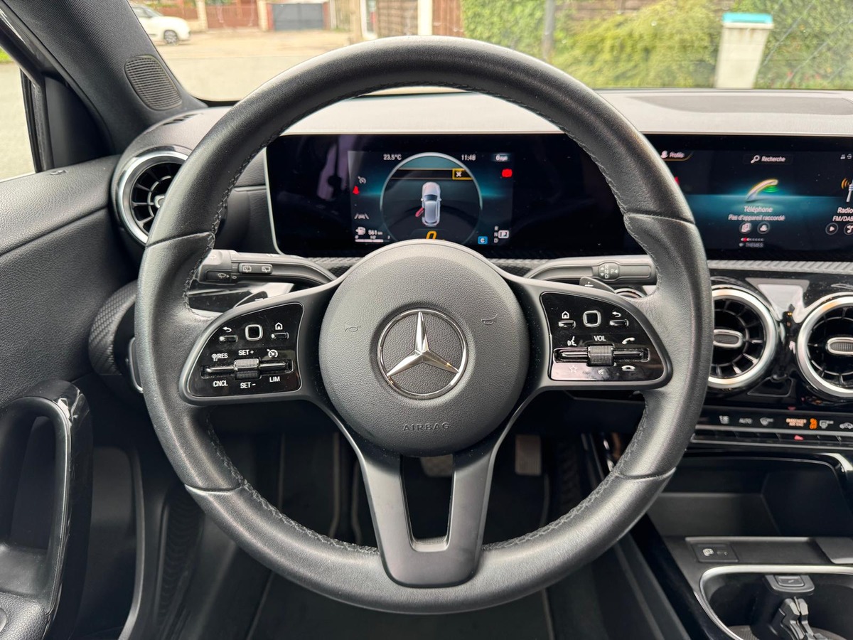 Mercedes-Benz Classe A 200 d 2.0 d 16V 8G-DCT 150 cv Boîte auto