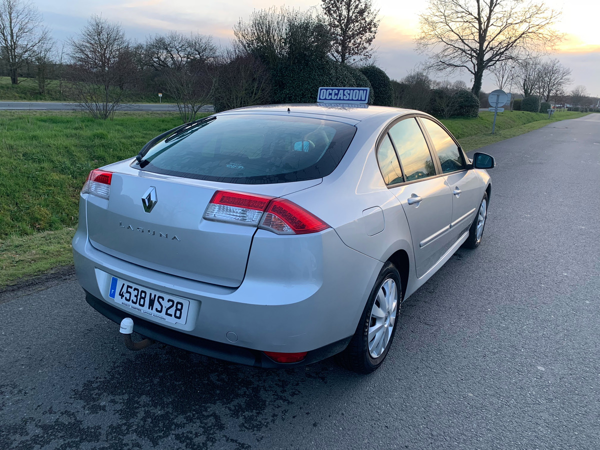 RENAULT Laguna 2.0 DCI 130 CV 148750 KM 1ER MAIN