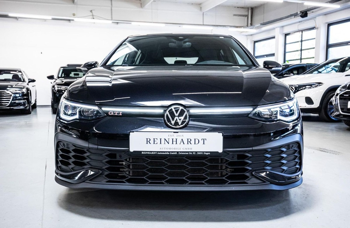 Volkswagen Golf VIII 2.0 TSI 300ch GTI Clubsport DSG7