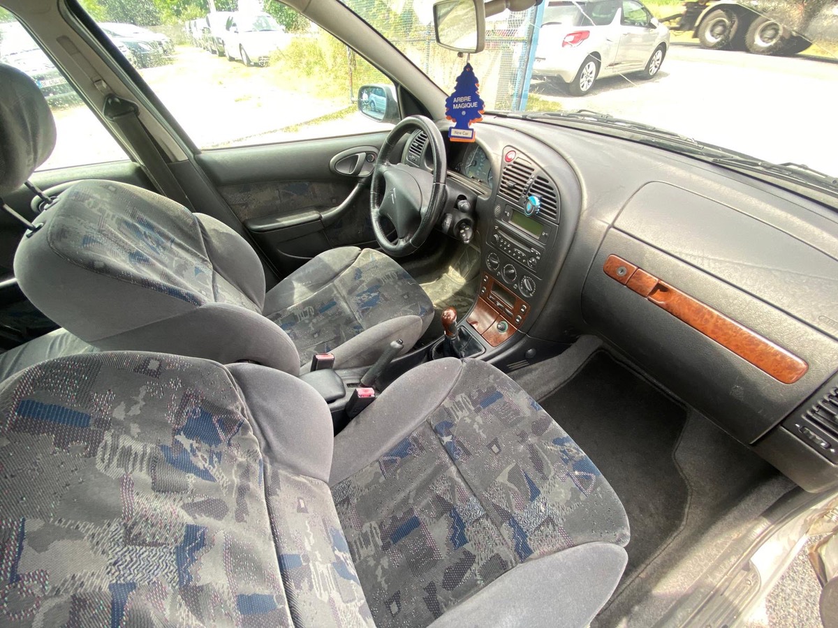 Citroën Xsara 2.0 hdi 90cv exclusive