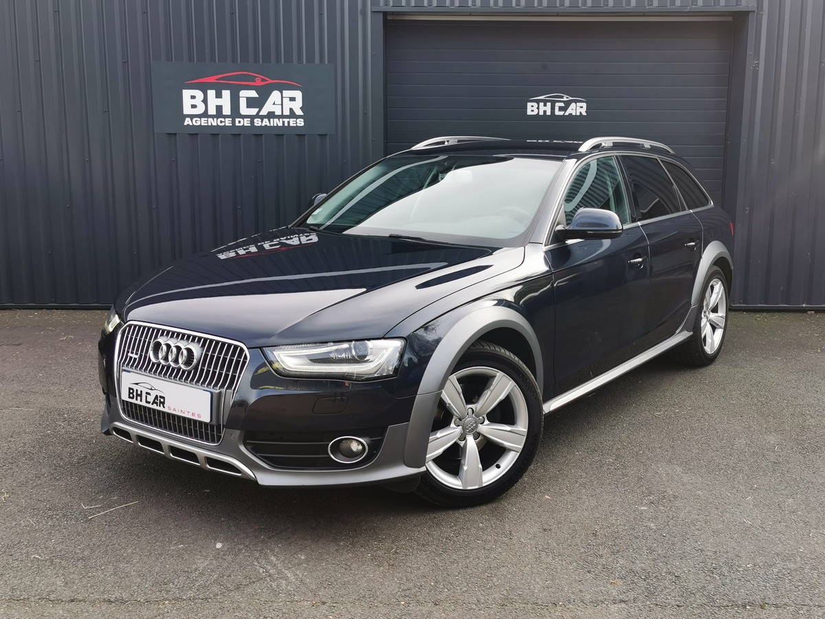 Image Audi A4 Allroad