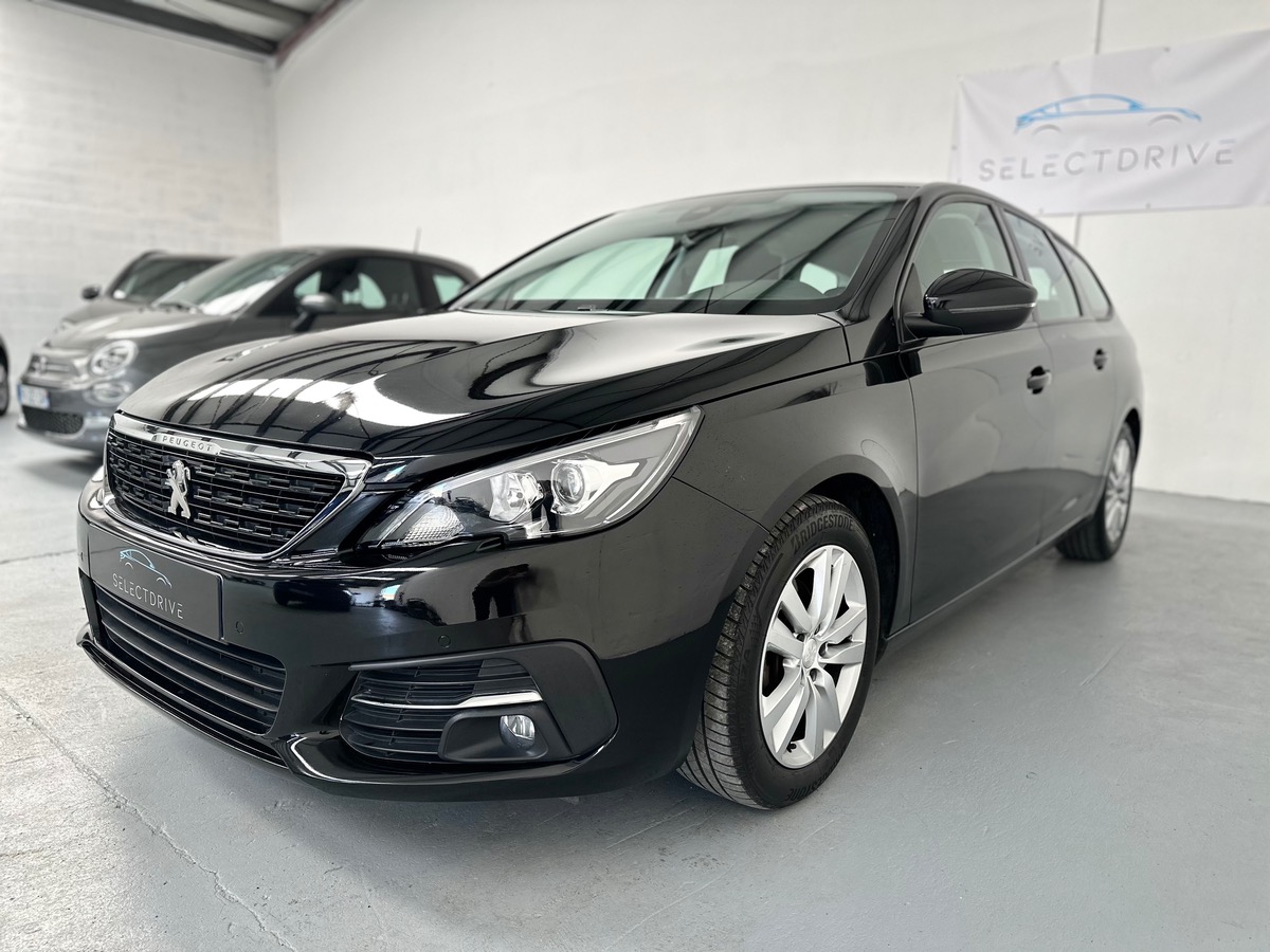 Peugeot 308 SW 1.5 BlueHDi 130cv ACTIVE BUSINESS - CarPlay / Caméra 360º