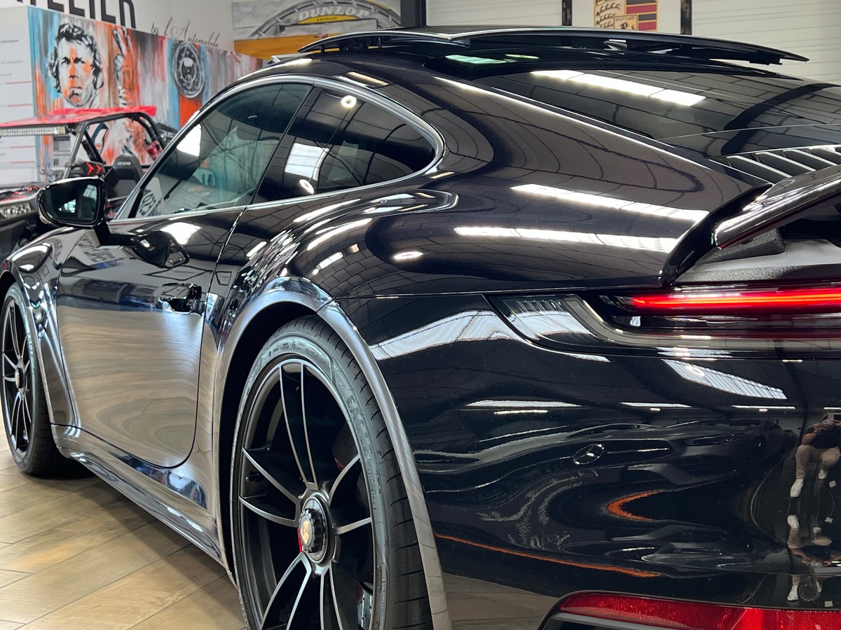 Porsche 911 992 CARRERA 4 GTS COUPÉ FULL hK