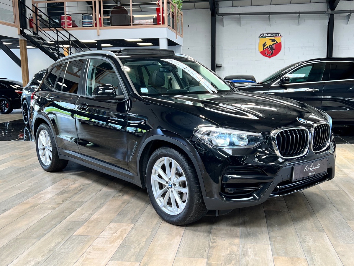 Bmw X3 18DA XDRIVE 150CH XLINE TO j