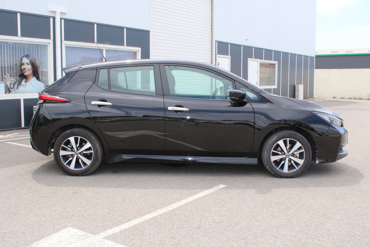 Nissan Leaf 150ch 40kWh Acenta 21.5