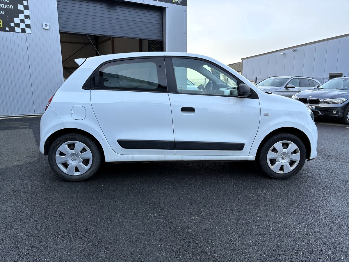 RENAULT Twingo 1.0 SCE 70 ZEN