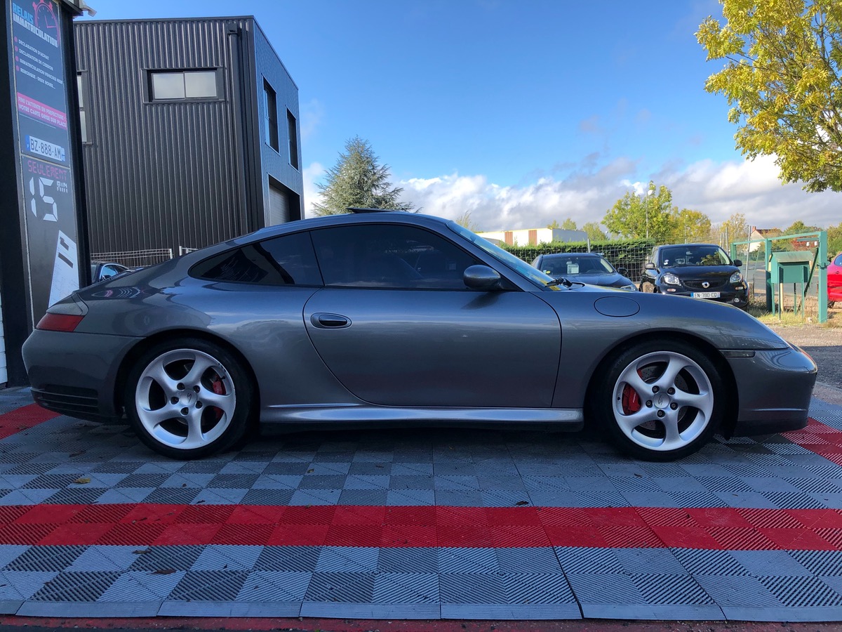 Porsche 911 996 CARRERA 4S 320 ETAT SHOWROOM ol