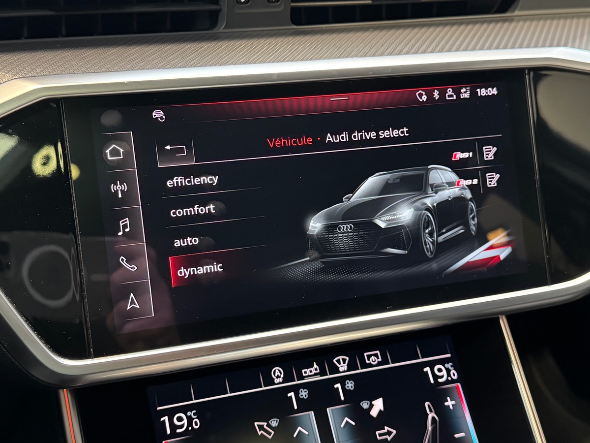 Audi RS6 AVANT V8 4.0 TFSI 630CV TIPTRONIC 8 QUATTRO PERFORMANCE
