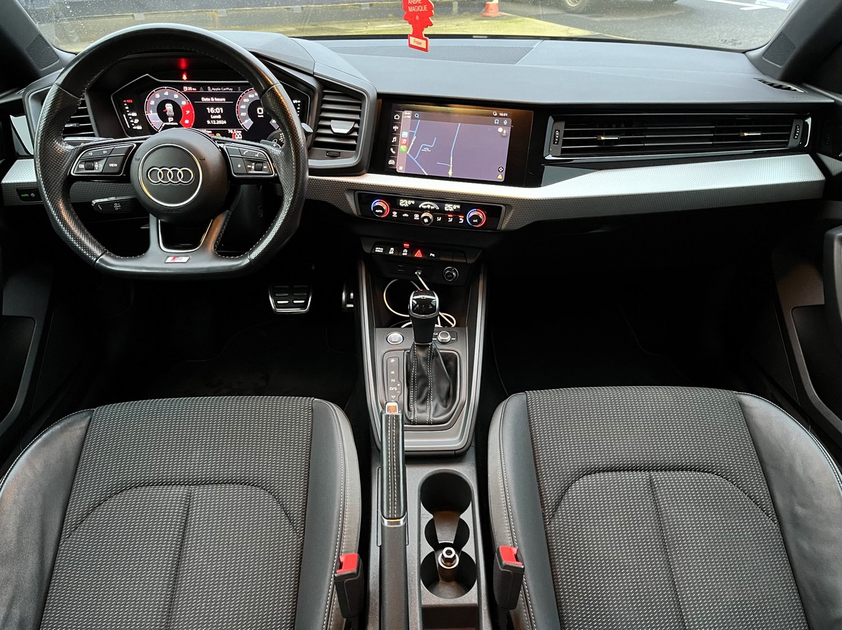 Audi A1 Sportback II 40 TFSI 200 S LINE S TRONIC 6