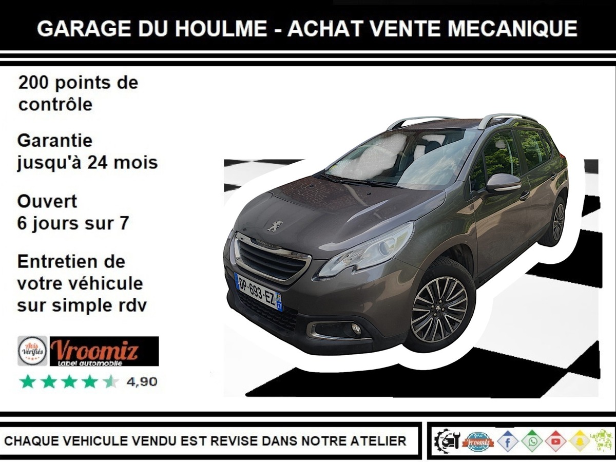 Photo du véhicule