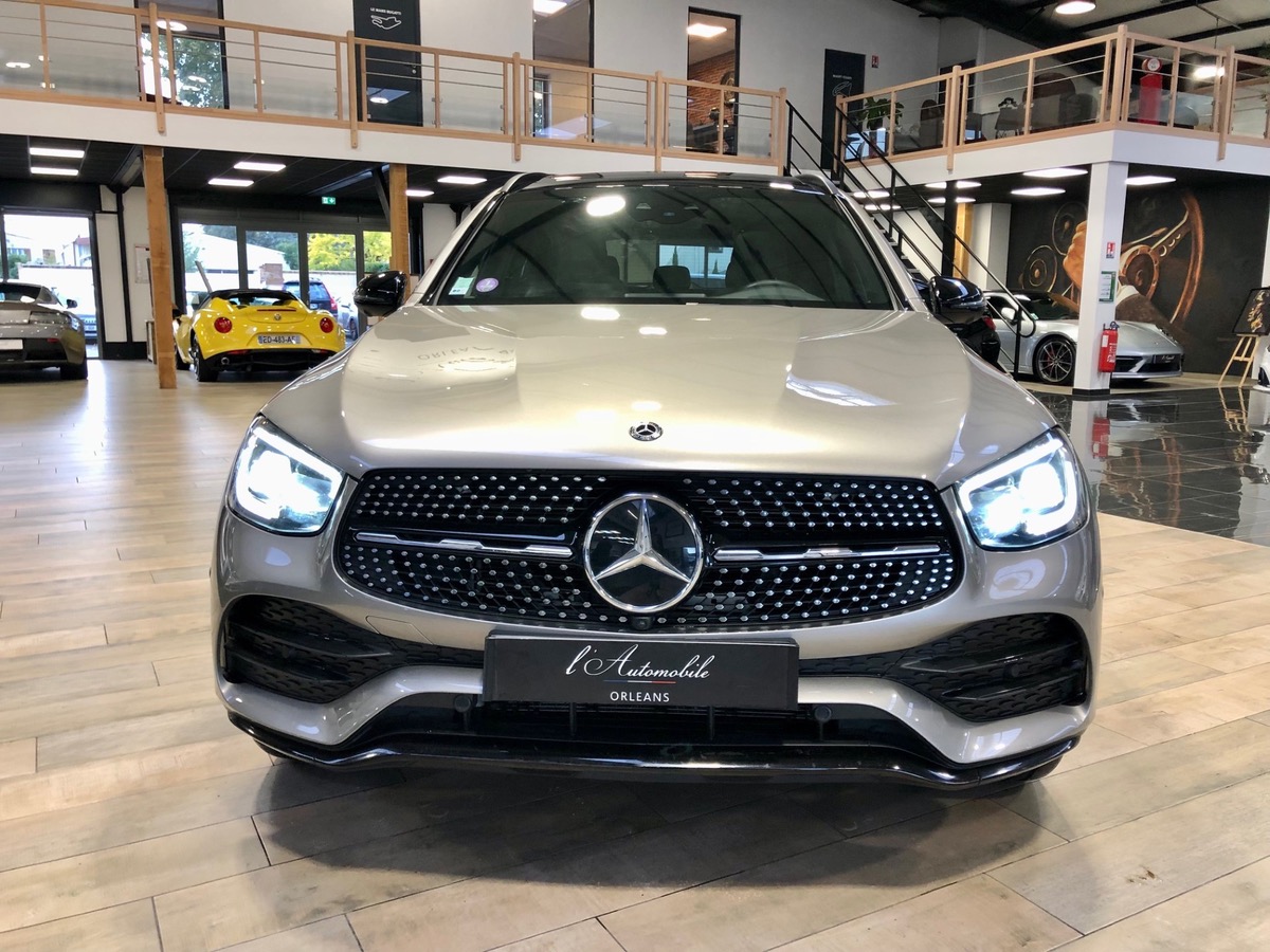 Mercedes-Benz Classe GLC 300e AMG 4matic 211+122ch 1ere Main FR c