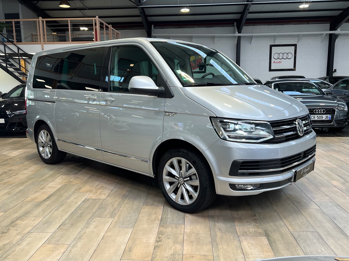 Volkswagen Multivan 2.0 TDI 204CV DSG7 HIGHLINE 8 PLACES CAMERA/ATTELAGE/ACC K