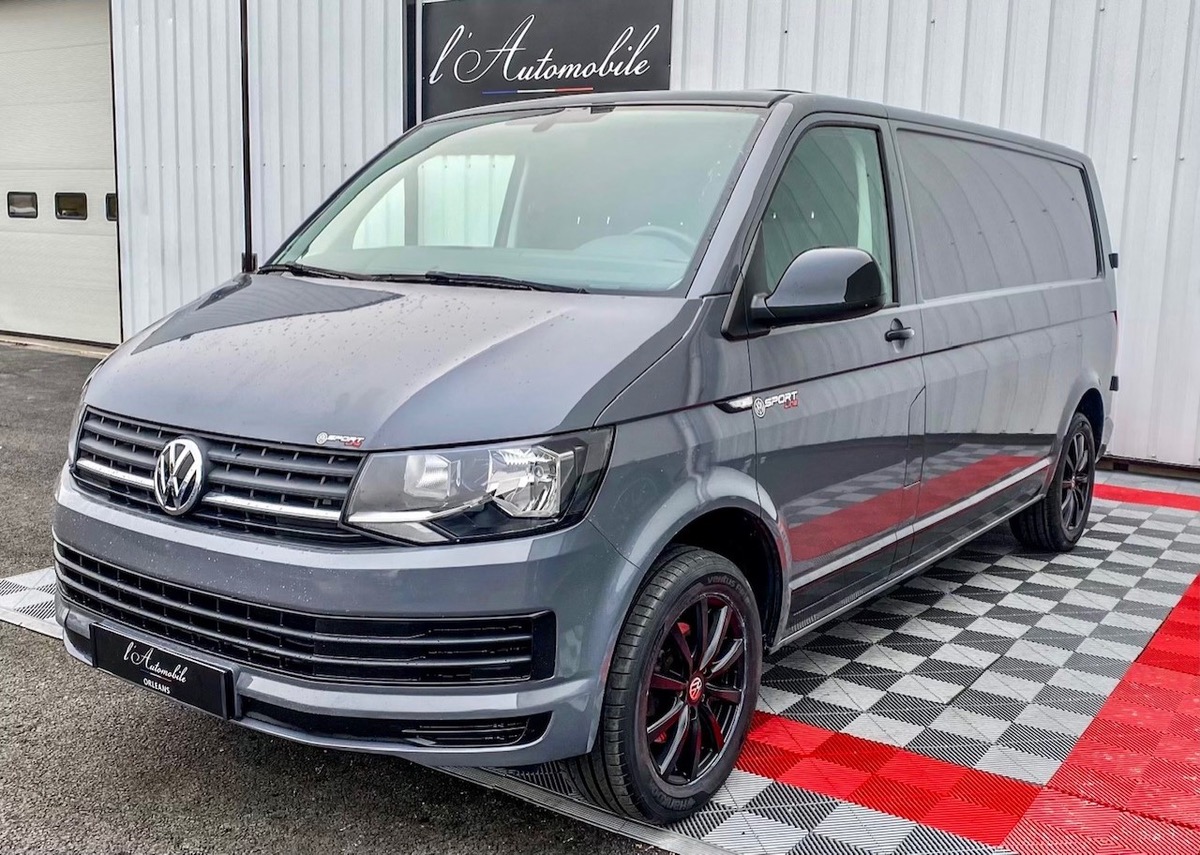 Volkswagen Transporter T6 140 DSG L2H1