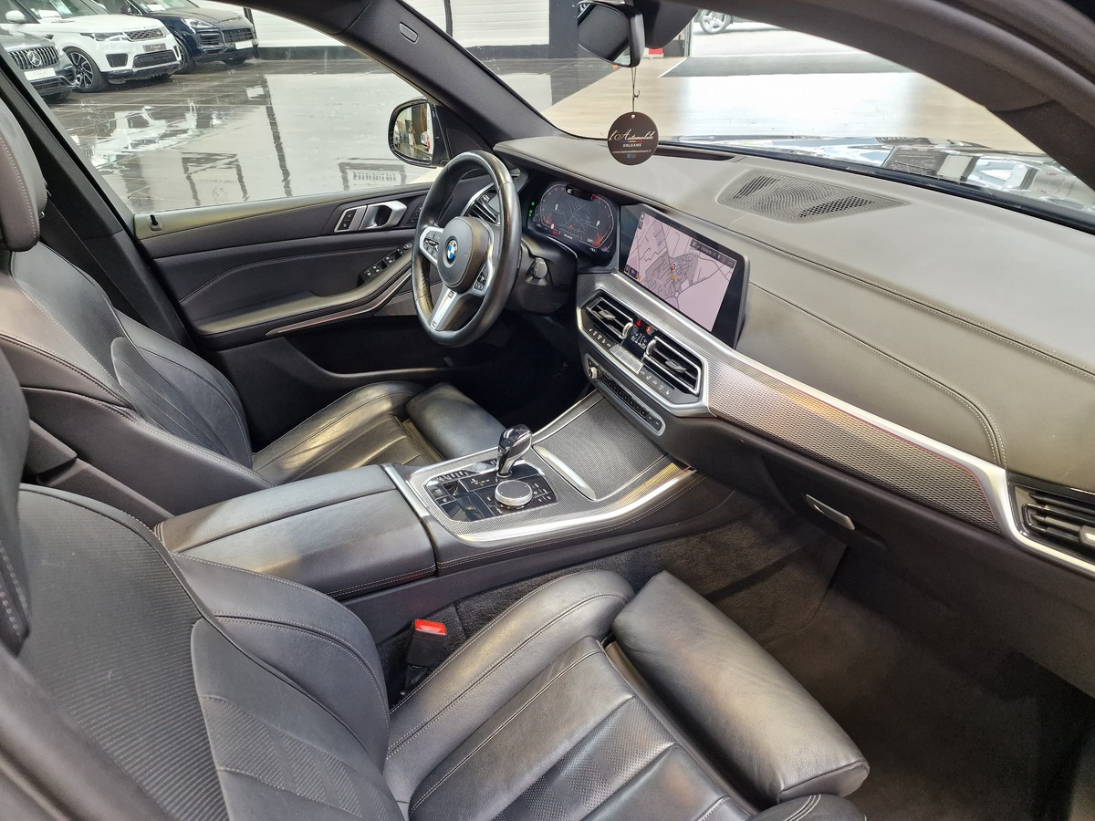 Bmw X5 G05 30D M SPORT 265
