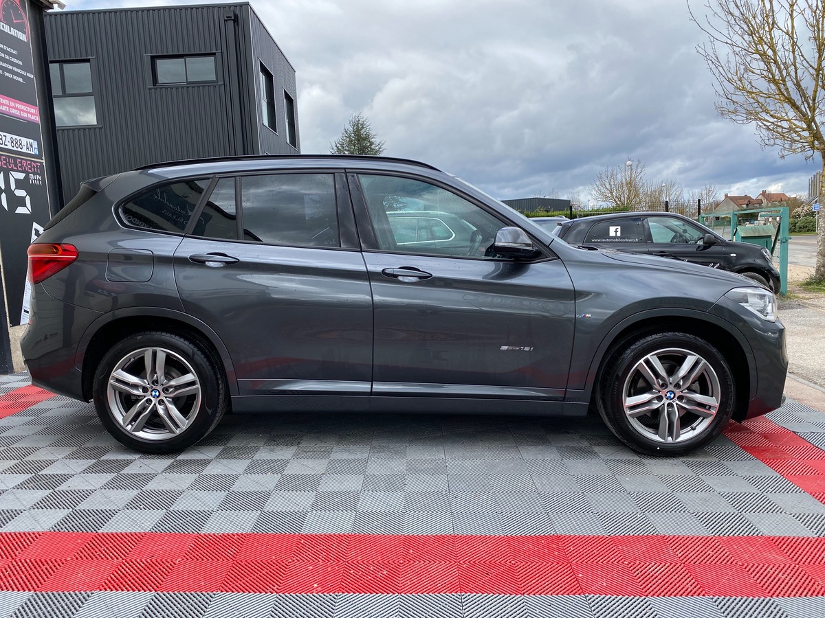 Bmw X1 18iA M SPORT140 DKG7 2018 FR g