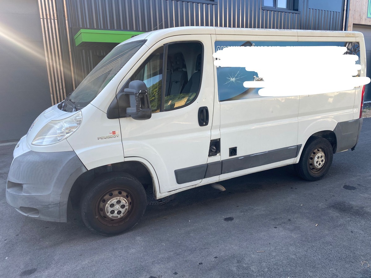 Peugeot Boxer 2.2 hdi