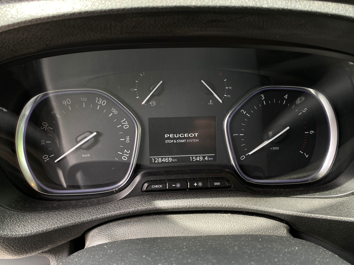 Peugeot Expert III PREMIUM PACK EXPERT FGN TOLE COMPACT BLUEHDI 115 S&S BVM6 - GARANTIE 12 MOIS ✅