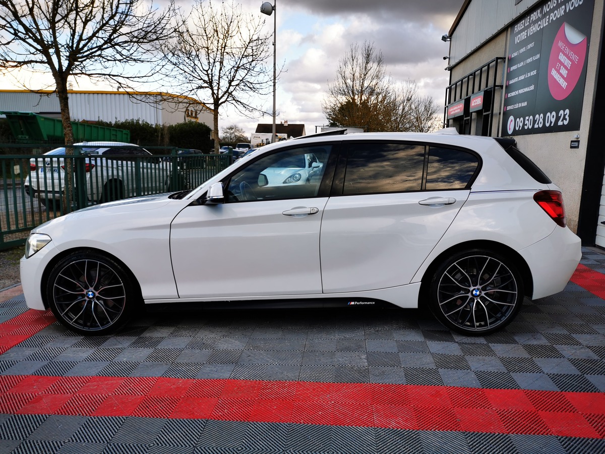 Bmw Série 1 125d F20 218 M SPORT PERFORMANCE MP pl