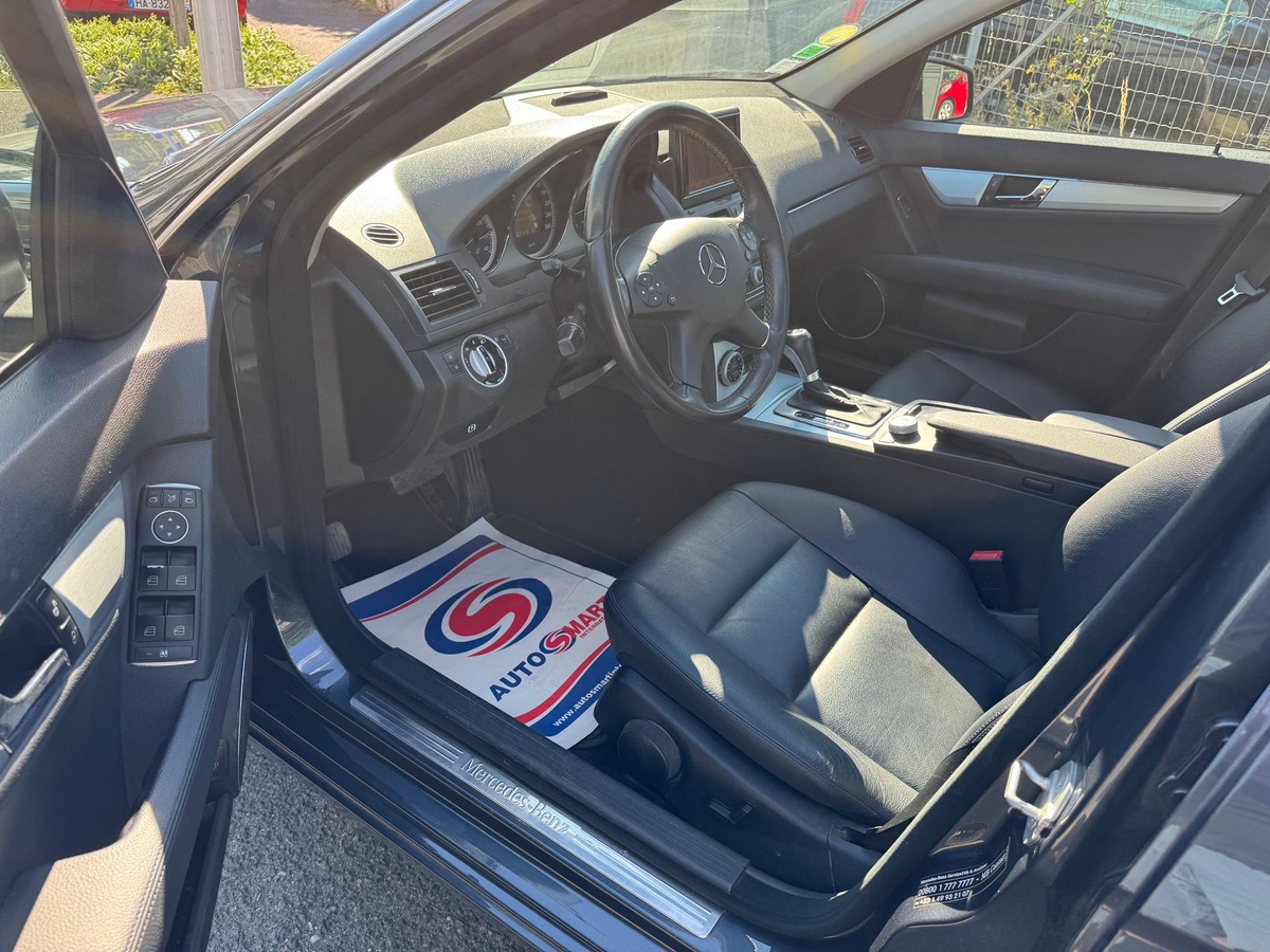 Mercedes-Benz Classe C C220 CDI 170 AVANGARDE