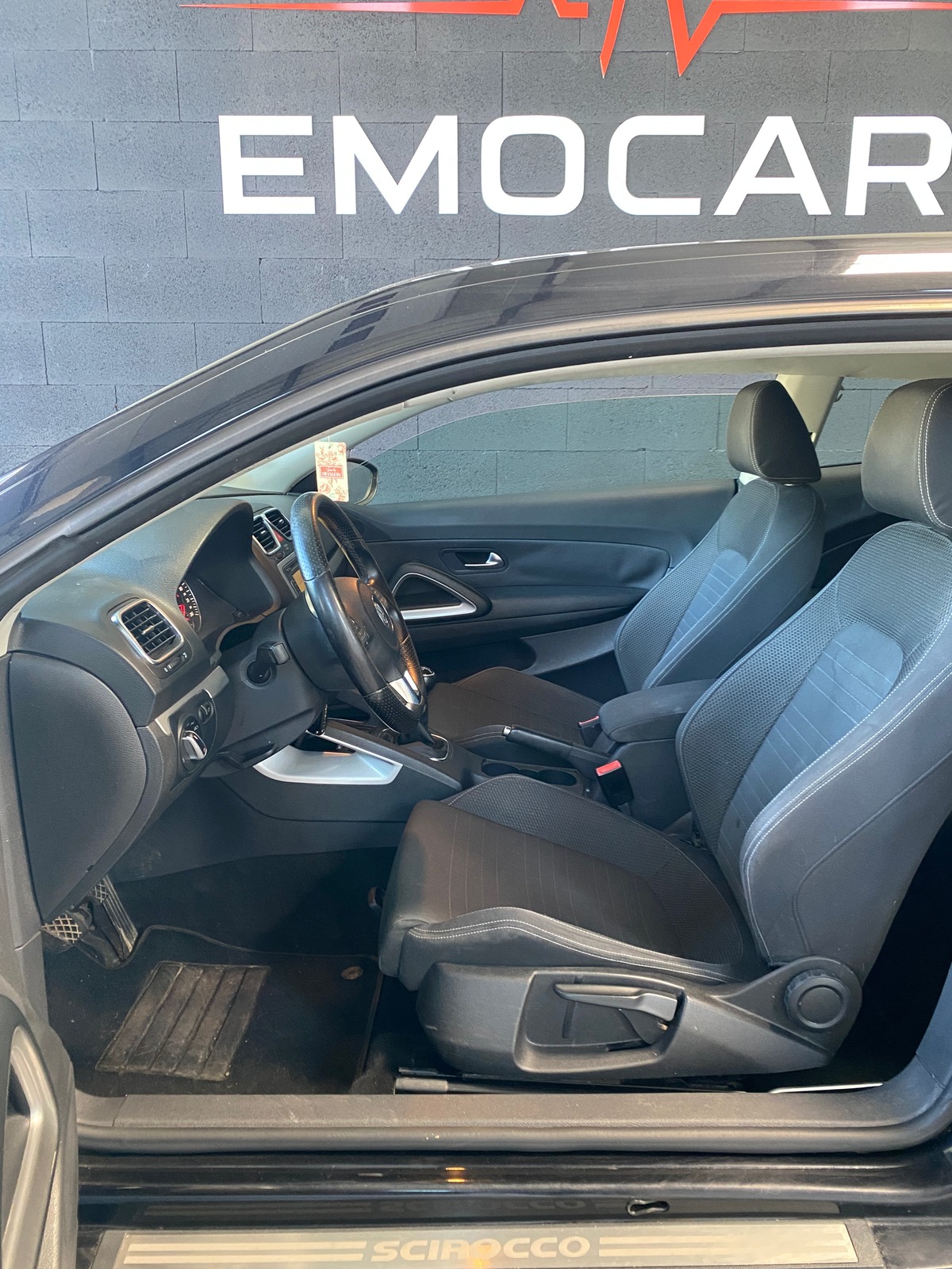 Volkswagen Scirocco 2.0 TDi 140 Sport