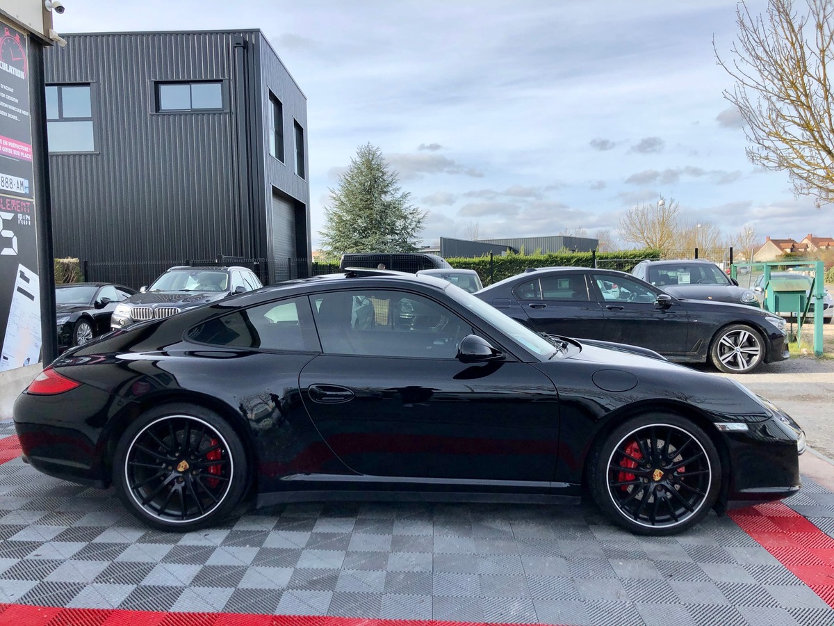 Porsche 911 997 CARRERA 4S 3.8 385 PDK